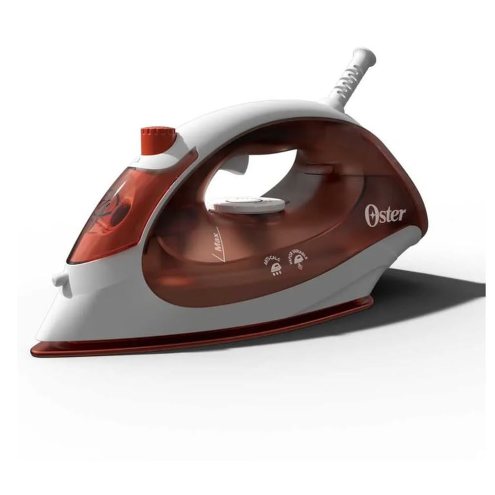 Plancha de vapor Oster compacta GCSTBS5004