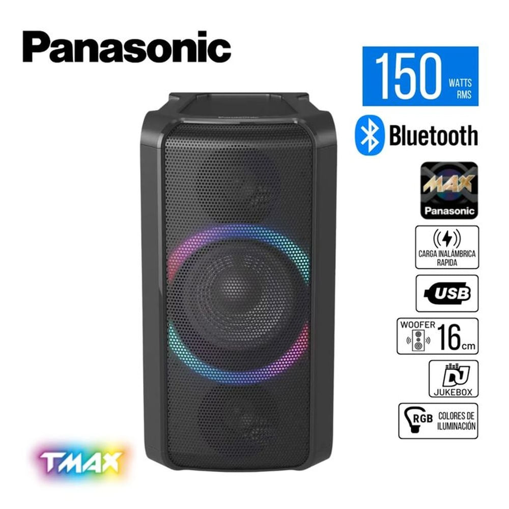 PARLANTE PANASONIC SC-TMAX5EG 150 W