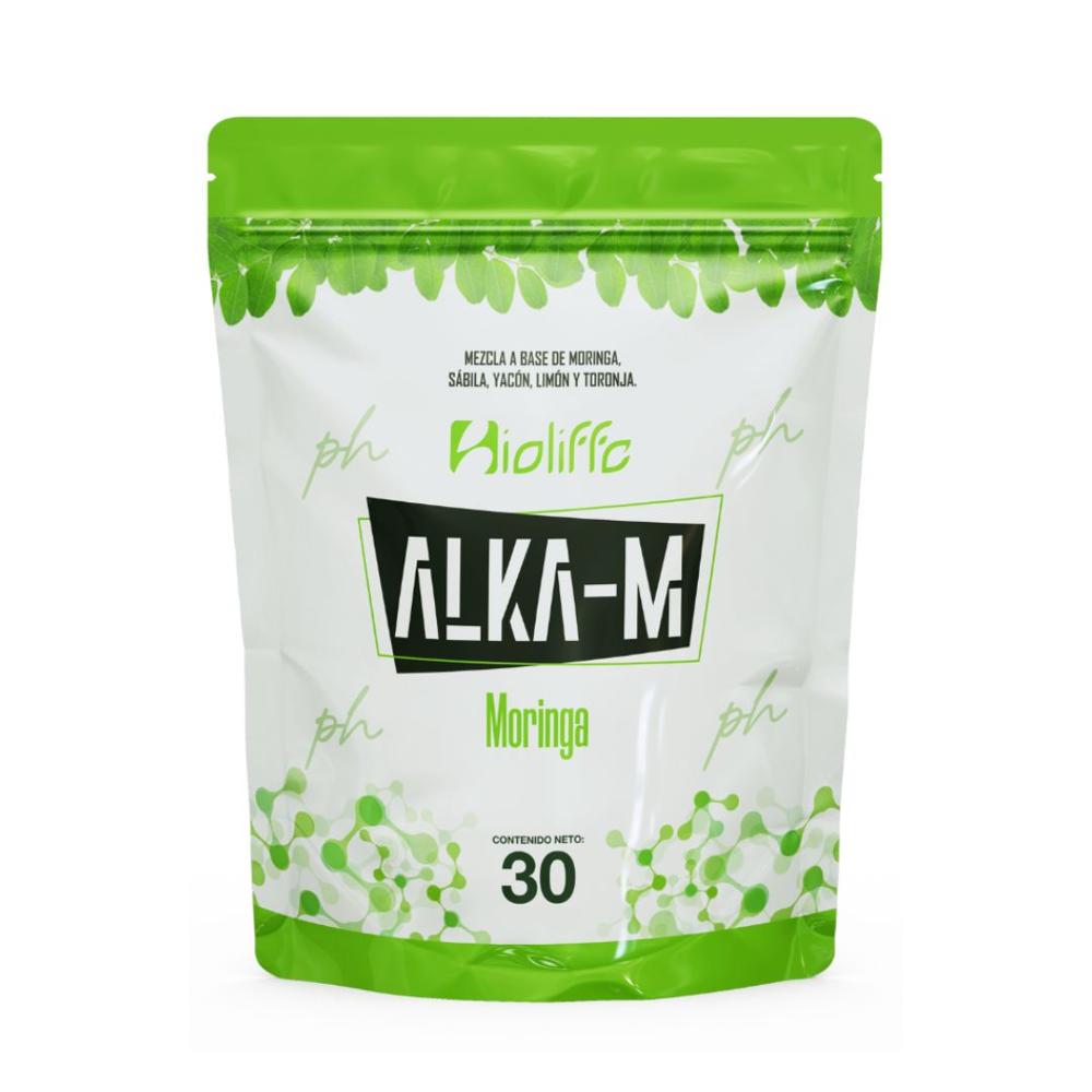 ALKA   M  -   PH MORINGA