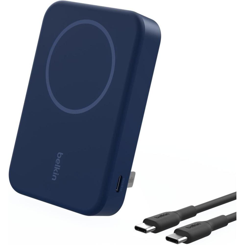 Banco De Energía Belkin BPD008 10000mAh Azul