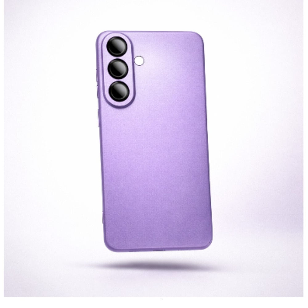 Case Silicona para Samsung Galaxy A57 - LILA