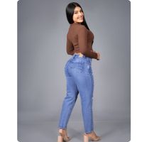 PANTALON MUJER MOM MORGANA MARCA SASSARI