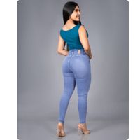 PANTALON MUJER SKINNY MAEVA MARCA SASSARI
