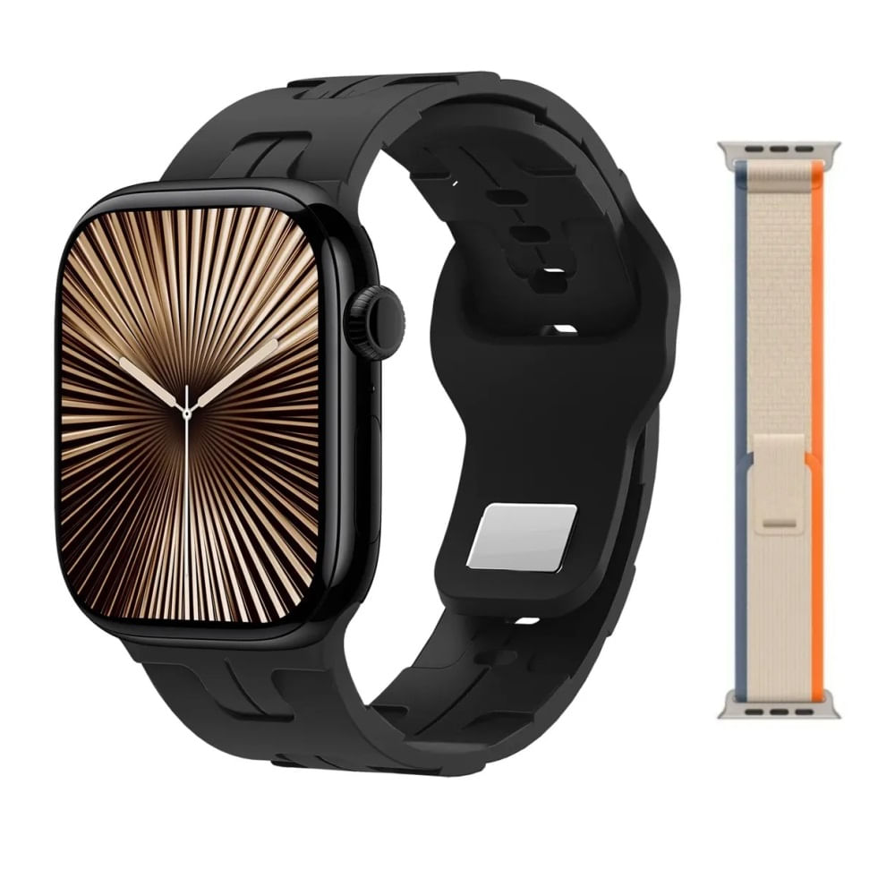 Smartwatch HK11 Mini Plus Amoled 2GB IP67