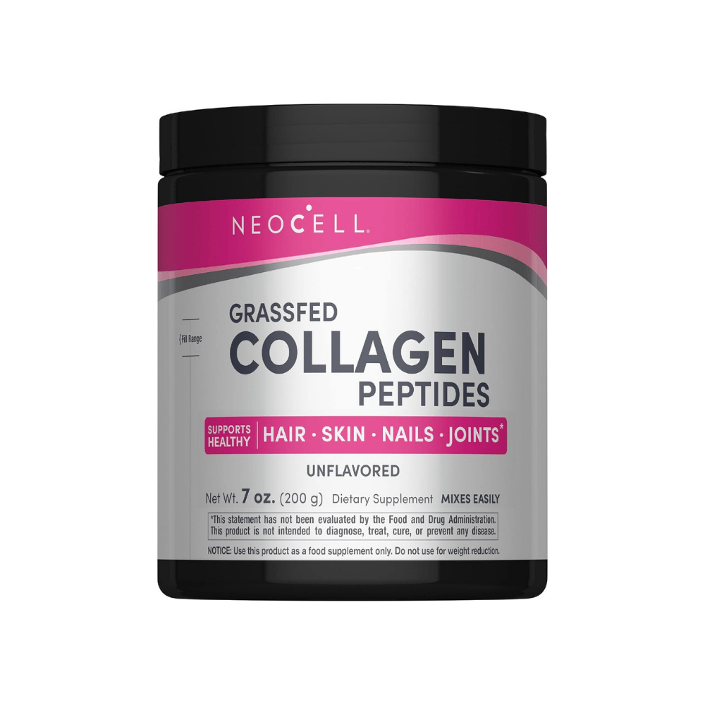 Péptidos de Colágeno Hidrolizado NeoCell  Sin Sabor Cuidado de Piel y Cabello