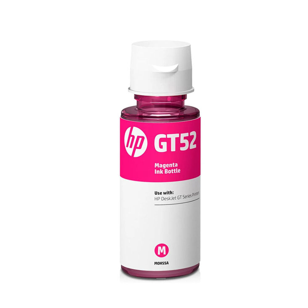 TINTA HP GT52 MAGENTA