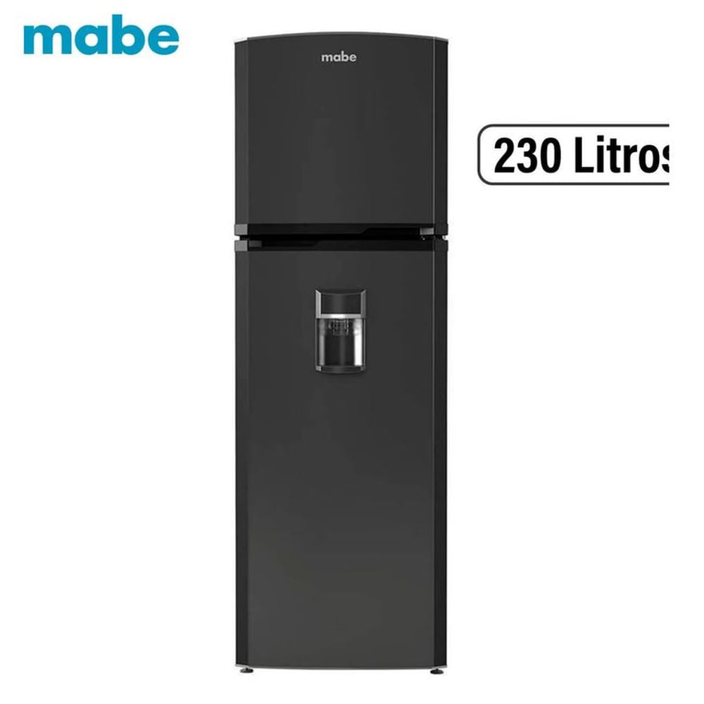 Refrigeradora Mabe 230 Lt No Frost Grafito - RMA230PJPG
