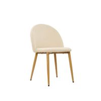 Silla De Comedor Alí Beige Ofideas