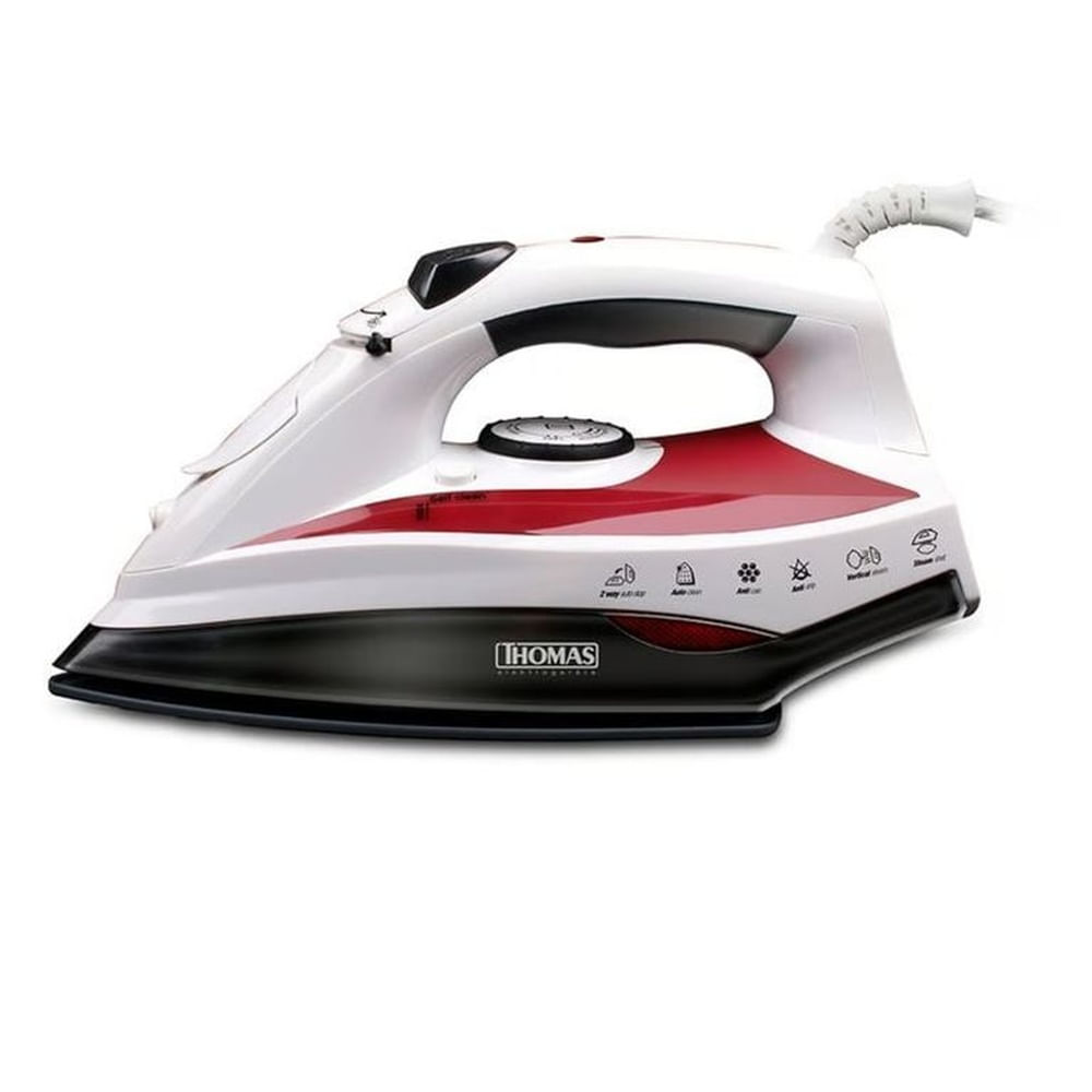 Plancha a Vapor THOMAS TH-7301 2.200 W