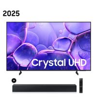 Televisor Samsung 50"" U8000F 4K UHD Smart TV 2025 + soundbar