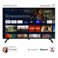 Televisor JVC 32 HD LED Android TV LT-32KB127 2024