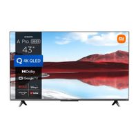 TELEVISOR XIAOMI 43' QLED SMART UHD 4K A PRO 2025