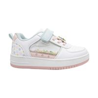 ZAPATILLAS CHILDRENS CLUB CASUAL BLUEY 2BU07100001 NIÑA BLANCO
