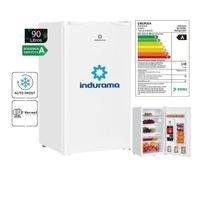 Frigobar Indurama 90 Litros RI-101BL Defrost - Blanco