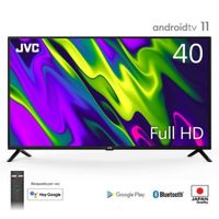 Televisor JVC 40 FHD Android Tv LT-40KB327