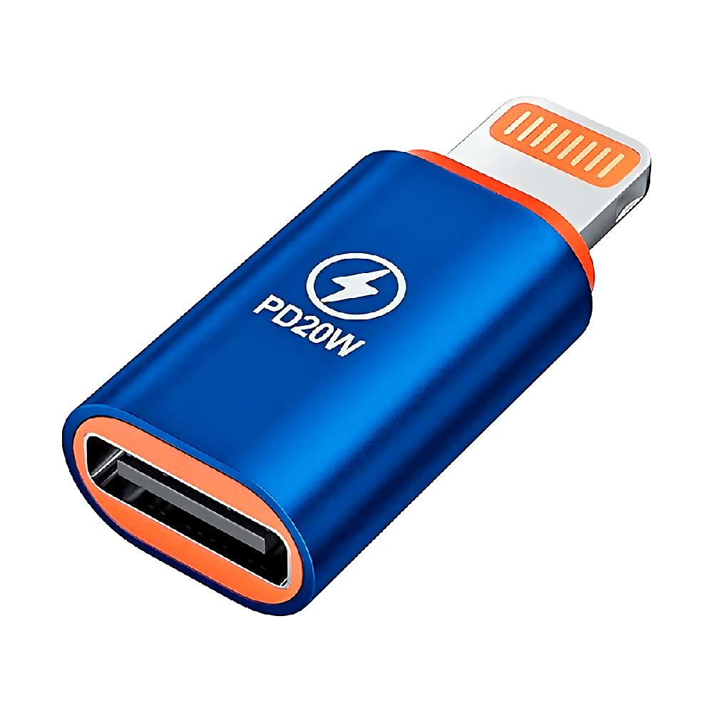 Adaptador PD De Tipo C a Lightning 100W