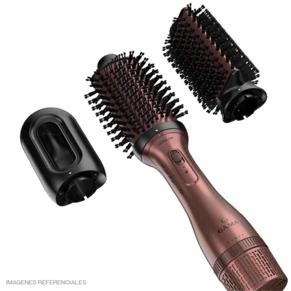 Cepillo Multi Styler Marula Gama Italy Uso Diario