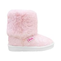 BOTÍN CHILDRENS CLUB CASUAL BARBIE 2AR13170001 NIÑA ROSADO