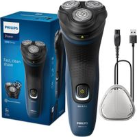Afeitadora Eléctrica Philips S1151 Inalámbrica Uso en Seco y Húmedo