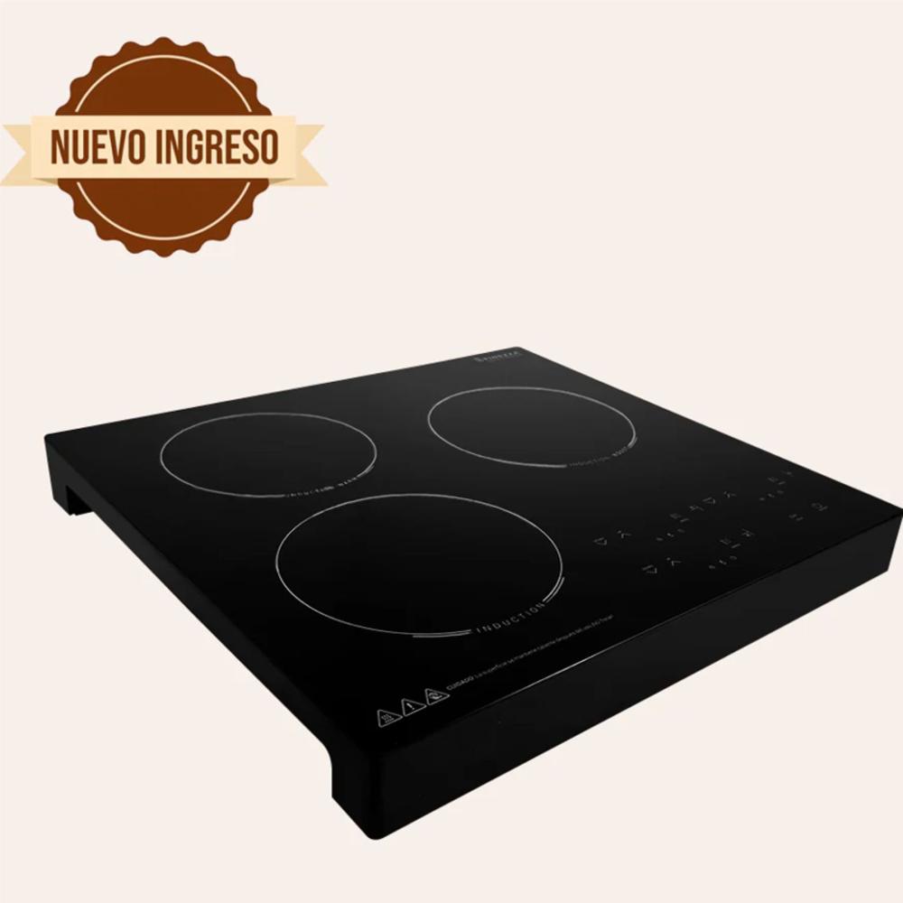 Cocina de Induccion FZ320IN3 Tres Hornillas