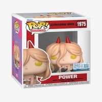 Funko Pop Power 1975 Beach Chainsaw Man Special Edition