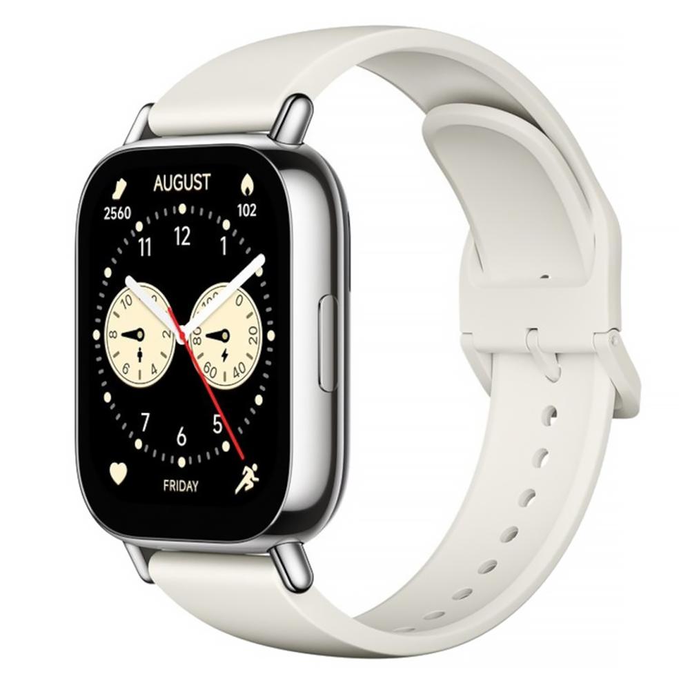 Reloj Inteligente Xiaomi Redmi Watch 5 Lite Dorado - AMOLED 1.96 con GPS y Llama-das Bluetooth