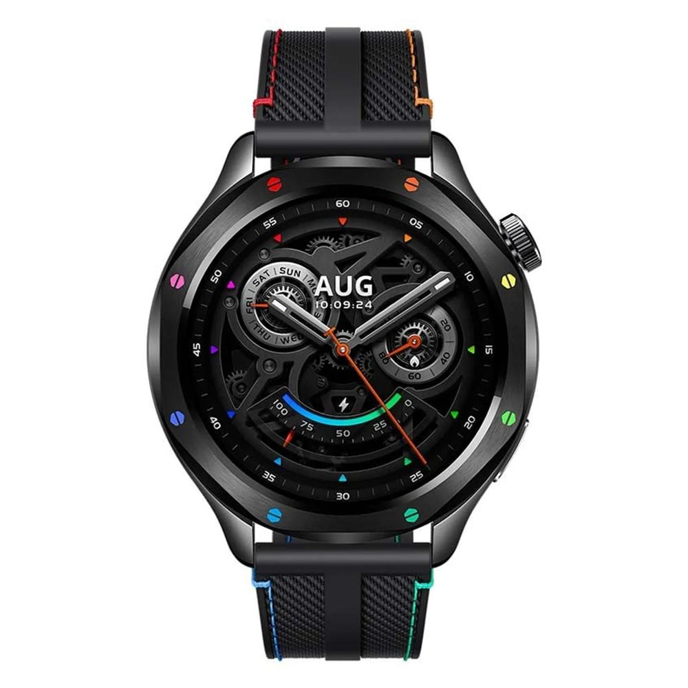 Reloj inteligente Xiaomi Watch S4 Rainbow - Pantalla AMOLED 1.43pulgadas con GPS y llamada Bluetooth