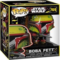 Funko Pop Boba Fett 769 Star Wars