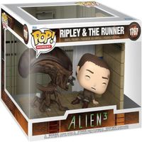 Funko Pop Moment Riple and The Runner Alien 1767