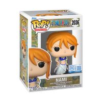 Funko Pop Nami Alabasta 2036 One Piece Special Edition