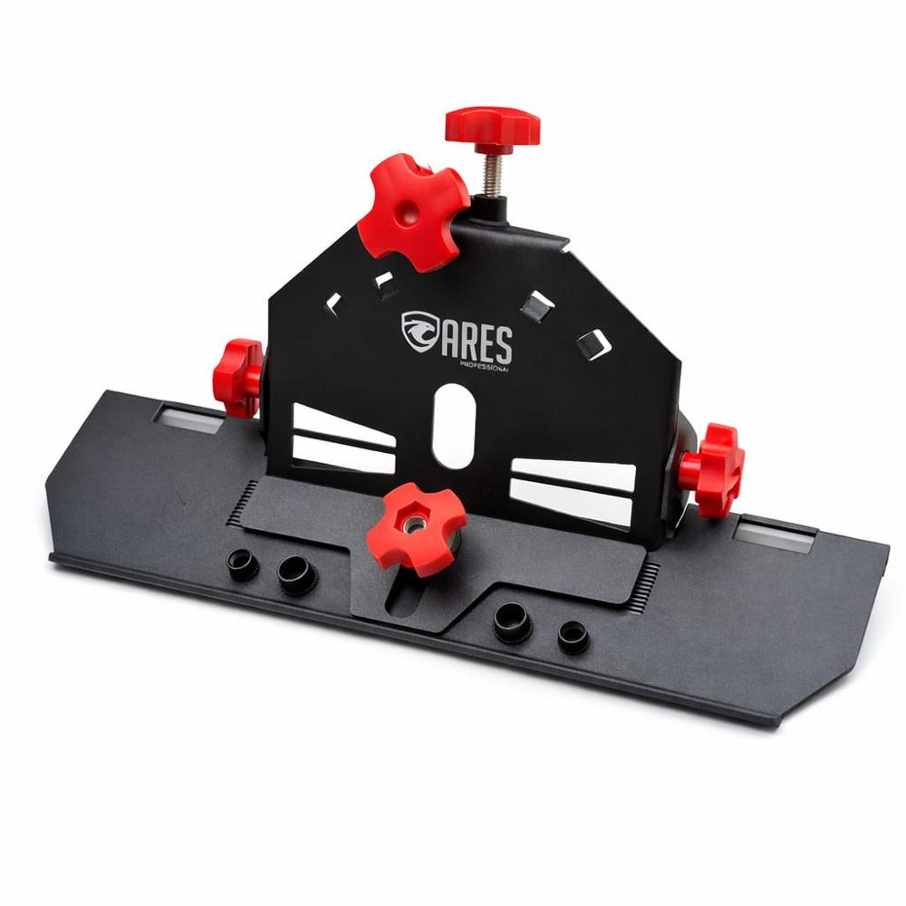 Soporte Adaptador Guia Para Amoladora Corte 45 ARES Para Porcelanato