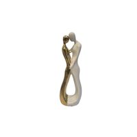 Escultura decorativa de pareja en unión -  442-322207