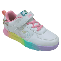 ZAPATILLAS CASUAL BARBIE BLANCO 2AR11880001 NIÑA