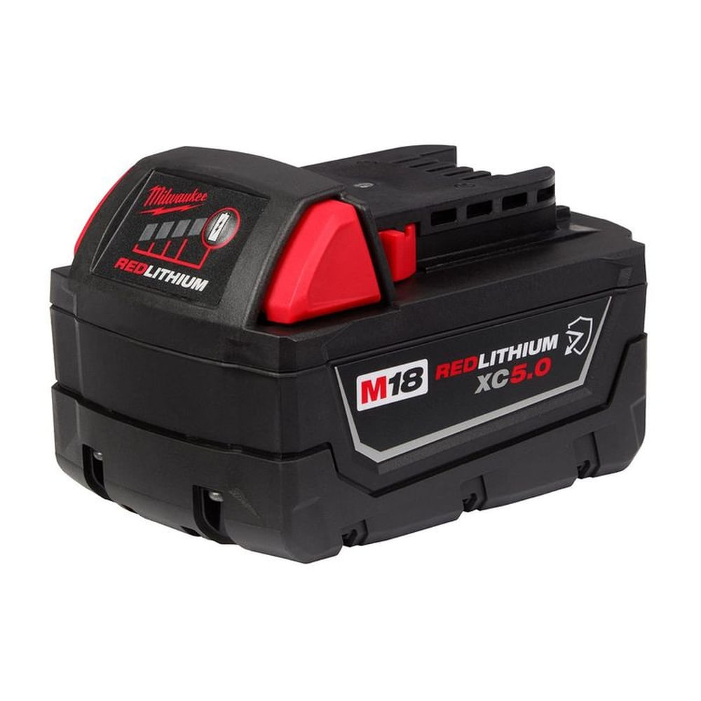 Baterías M18™ REDLITHIUM™ XC 5 Amperios Modelo 48-11-1850