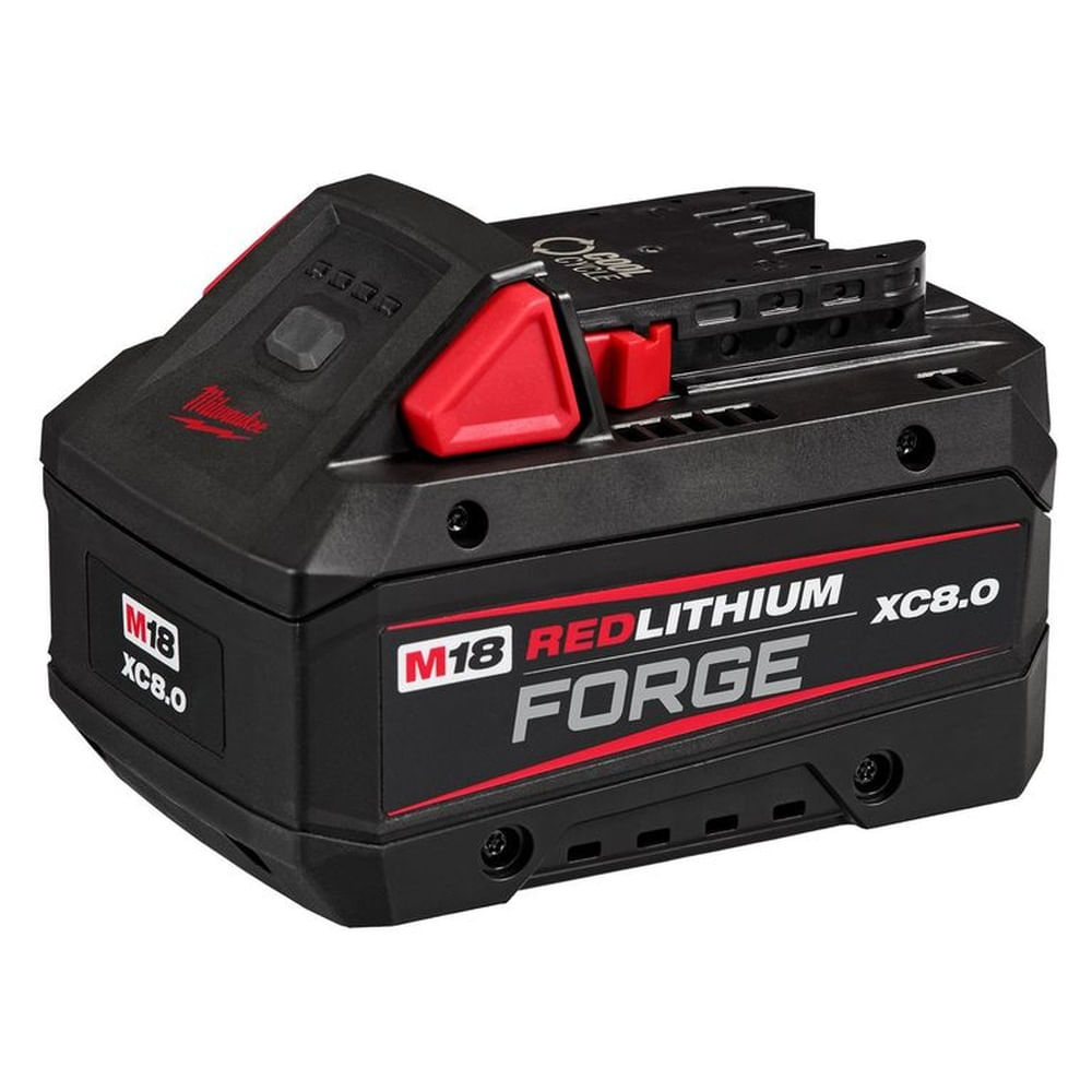 Batería M18™ REDLITHIUM™ FORGE™ XC 80AH Milwaukee 48-11-1881