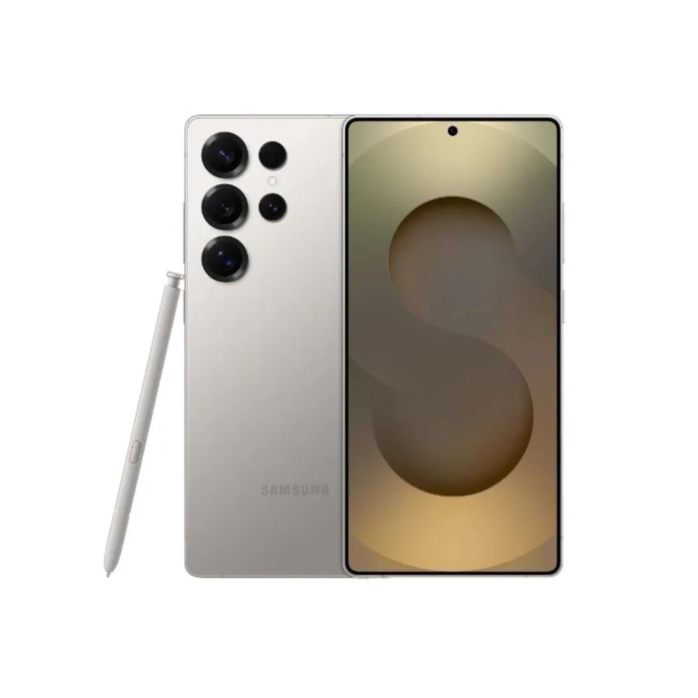 Samsung Galaxy S25 Ultra 512GB 12GB RAM Titanium Gris