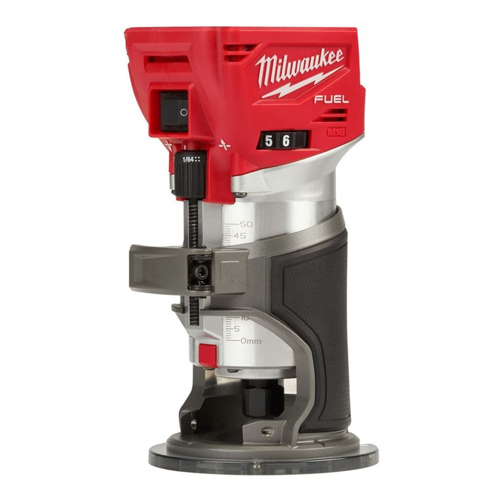 Router compacta M18 Milwaukee 2723-20 Sin Baterias