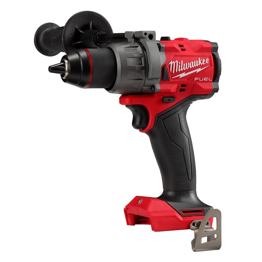Taladro percutor destornillador M18 FUEL™ MILWAUKEE 2904-20 SOLO CABEZAL