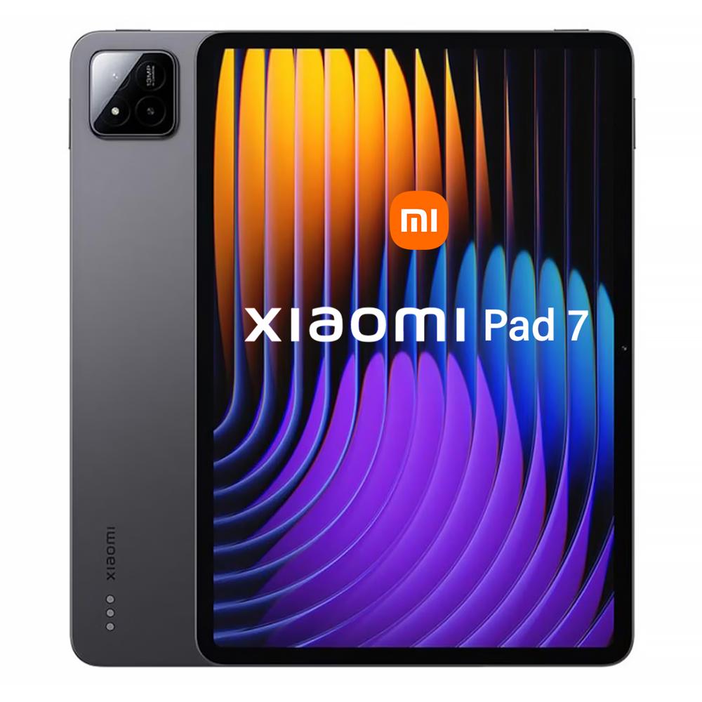 Tablet Xiaomi Pad 7 - 8GB 256GB Gris - Pantalla 3.2K 144Hz y 11.2 pulgadas