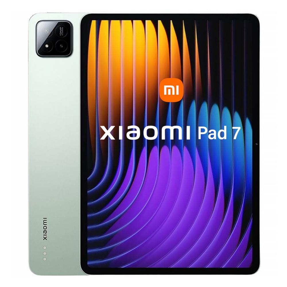 Tablet Xiaomi Pad 7 - 8GB 256GB Verde - Pantalla 3.2K 144Hz y 11.2 pulgadas