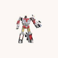 Transformers Age of the Primes Commander Class Aerialbot Silverbolt