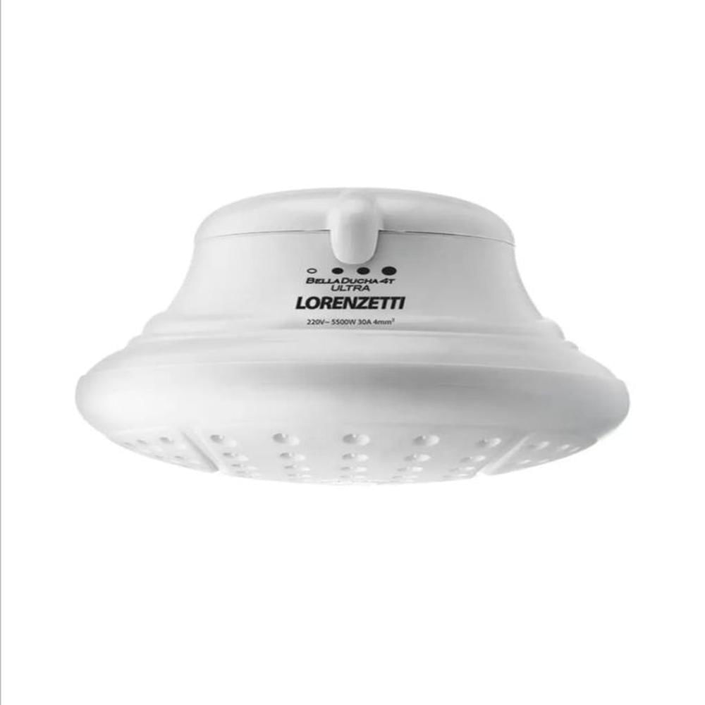 DUCHA ELECTRICA BELLA DUCHA ULTRA 4T LORENZETTI