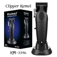 Maquina Clipper Kemei Recargable KM-2296