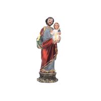 SANTOS RELIGIOSOS Y FIGURAS - Adorno de poliresina - San Jose