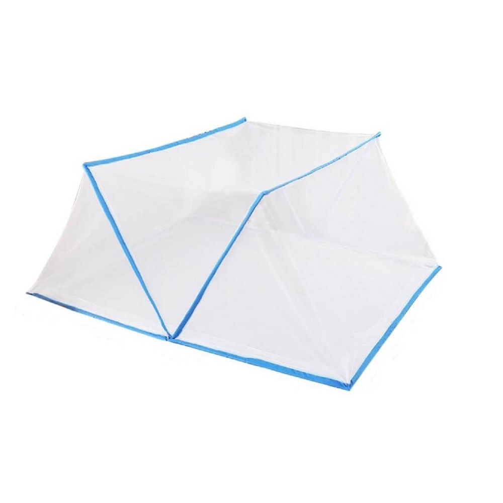 MOSQUITERO PLEGABLE PARA CAMA DE 2 PLAZAS