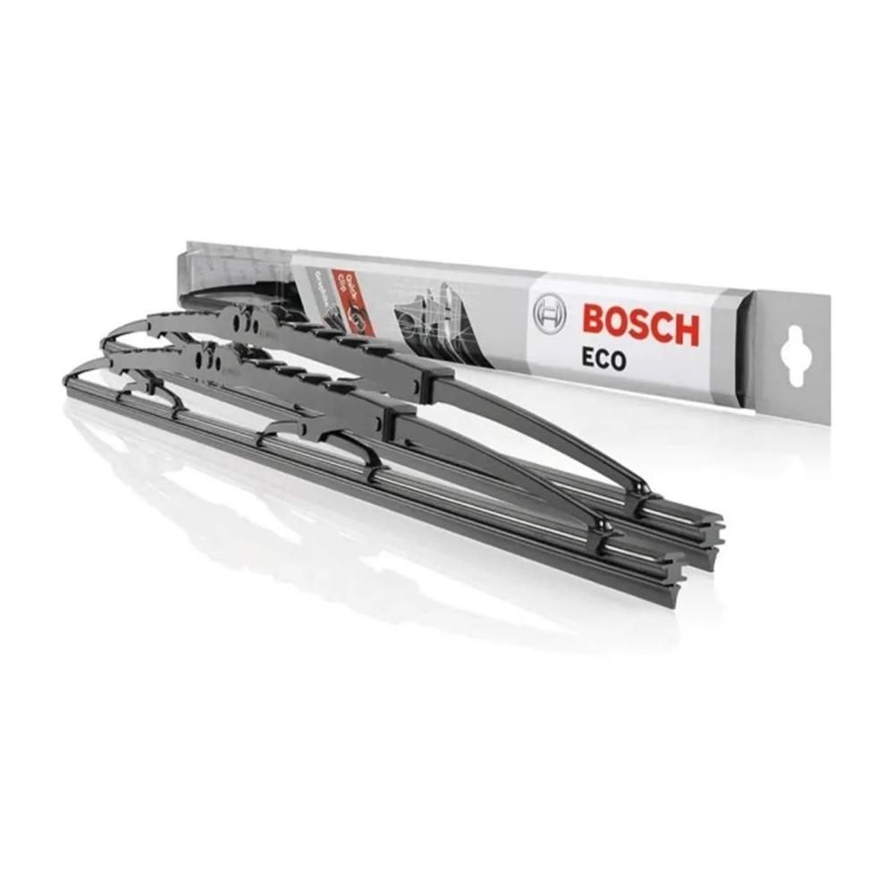 Pack Plumillas Bosch Eco 24pulg. y Parabrisas 22pulg.
