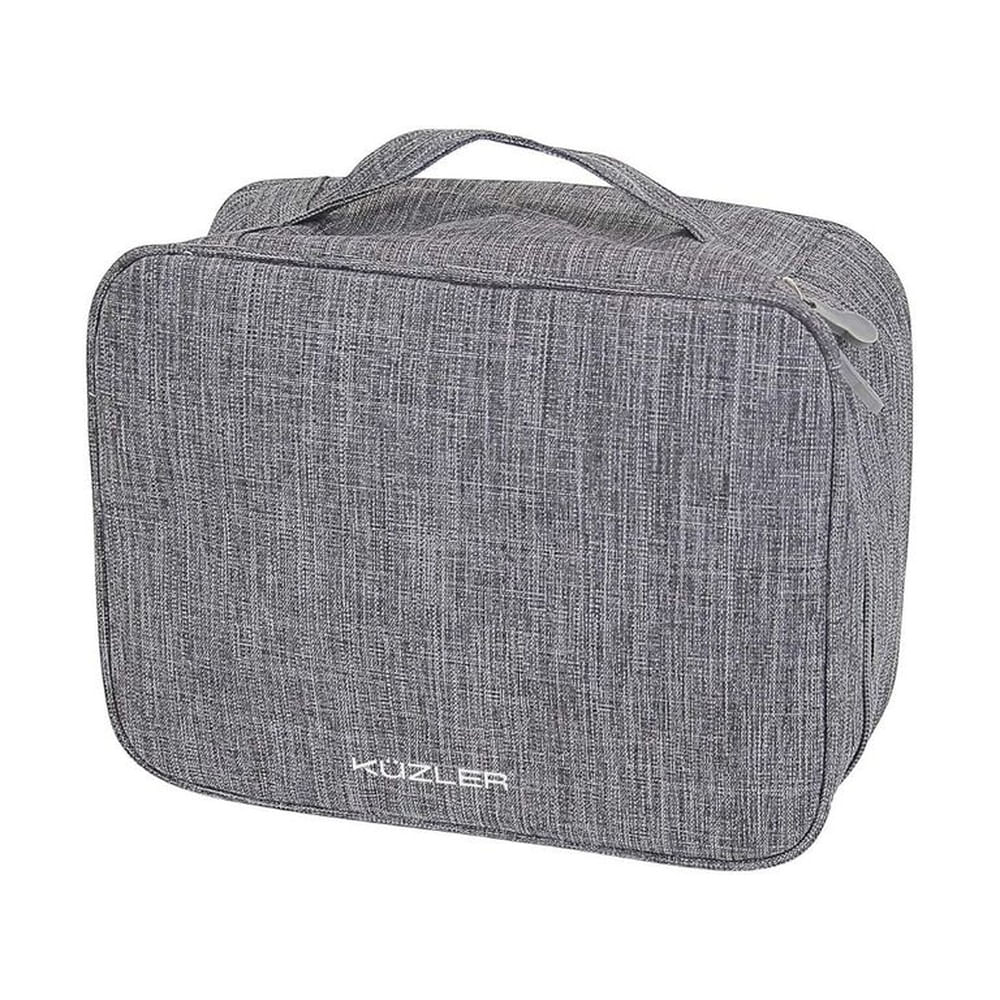 Organizador De Cables Gris Resistente Kuzler ULF-101