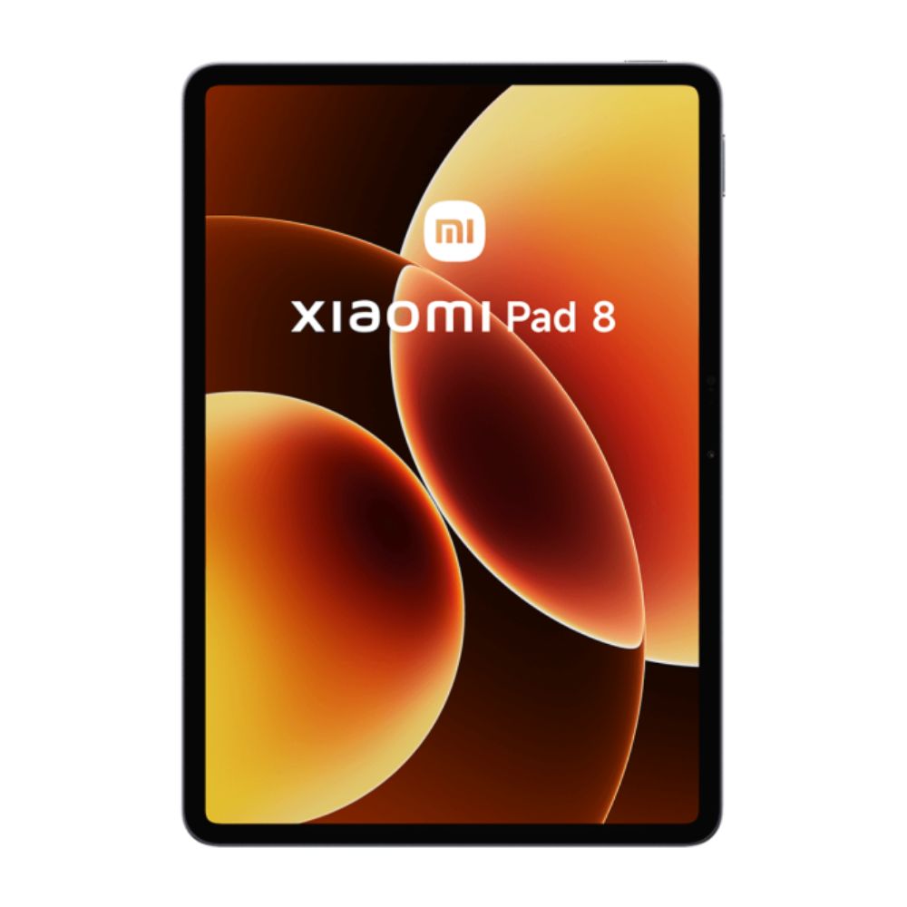Tablet Xiaomi Pad 8 Gris 8GB RAM  256GB ROM - Pantalla 11 pulgadas con Procesador Snapdragon
