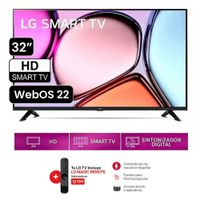 TV 32 LG -32LQ600BPSA LED HD SMART TV + CONTROL MAGIC