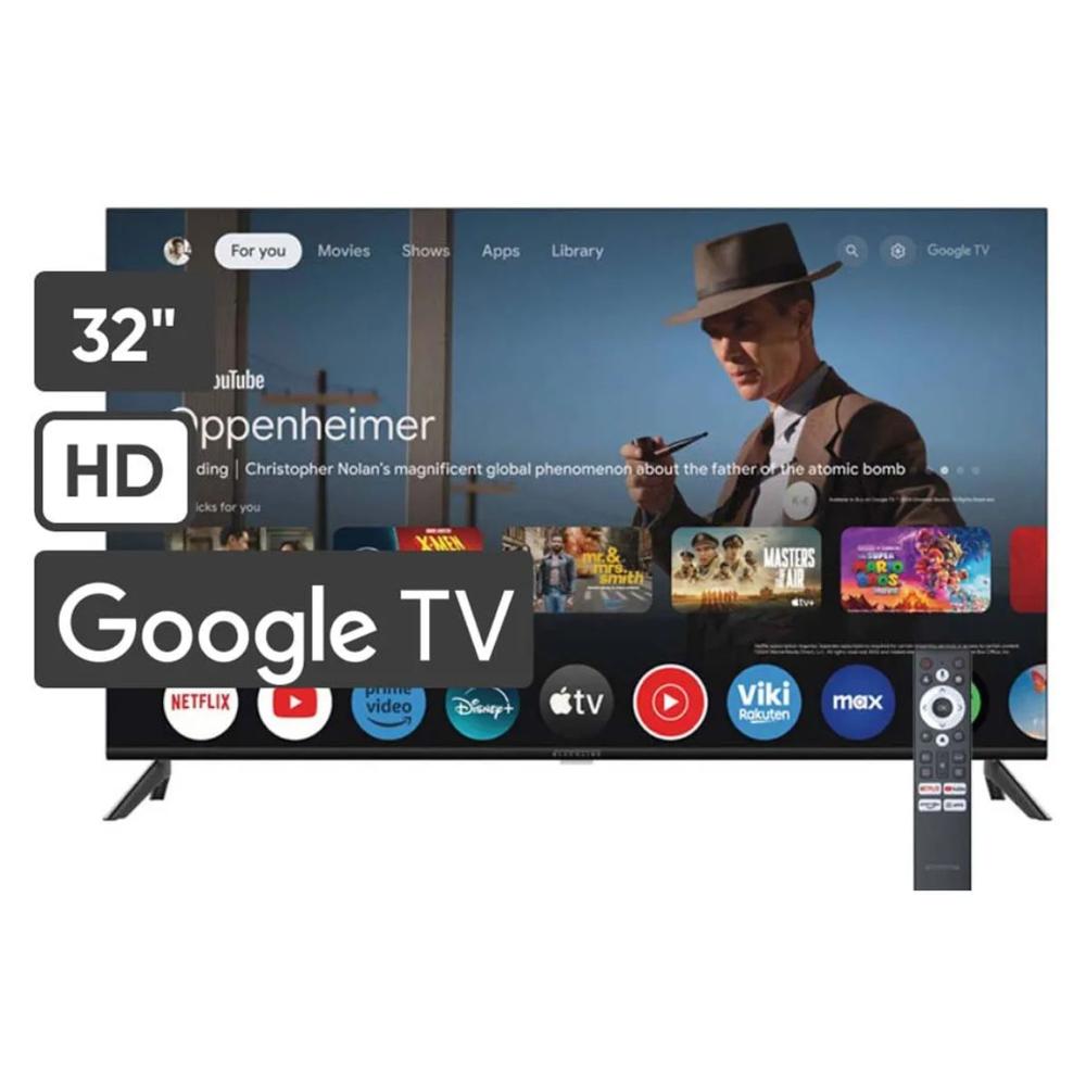 TELEVISOR 32'' GOOGLE TV  SMART TV HD BL32-T3000HD